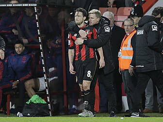 Harry Arter opens up about the...